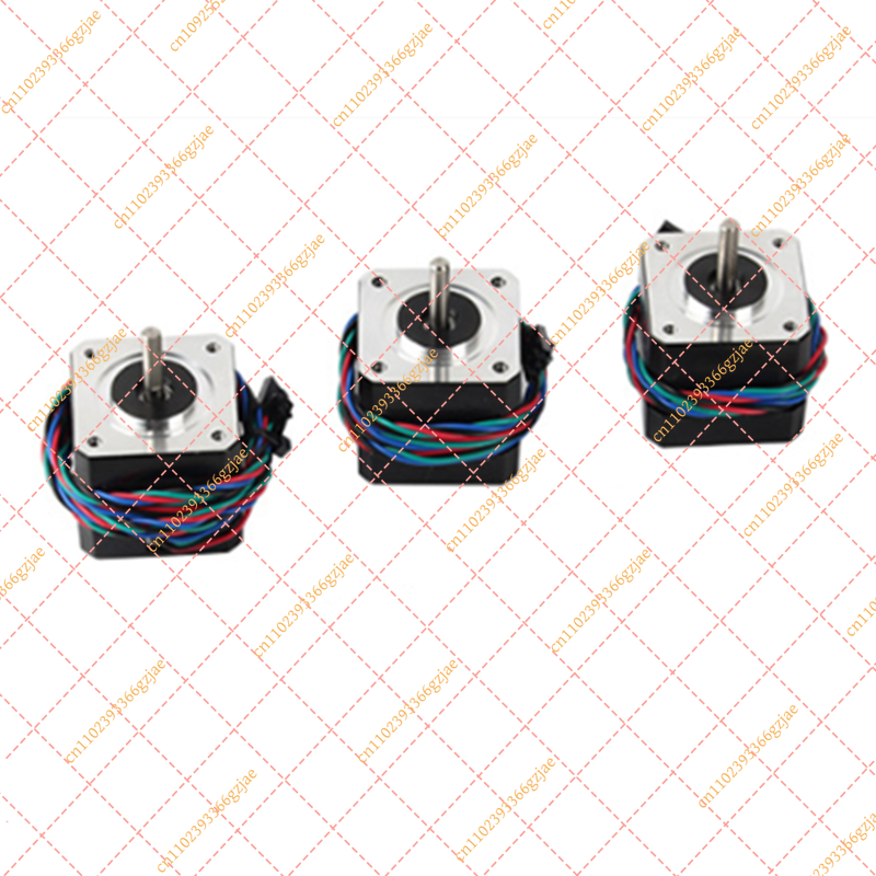 1 Stück NEMA17 Extrudermotor o – Stepper Motor Nema17 Bewertung und Preis