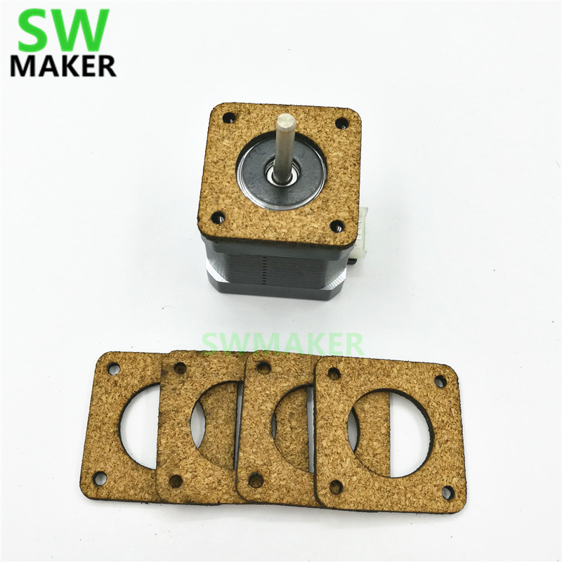 2 Stück 3 mm Anti-Vibrations-K – Stepper Motor Nema17 Bewertung und Preis