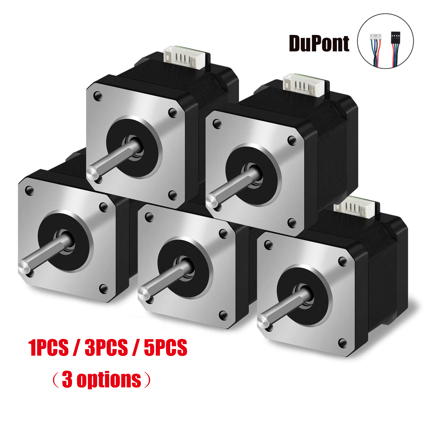 17HS4401 Stepper Motor Für Cnc – Stepper Motor Nema17 Bewertung und Preis