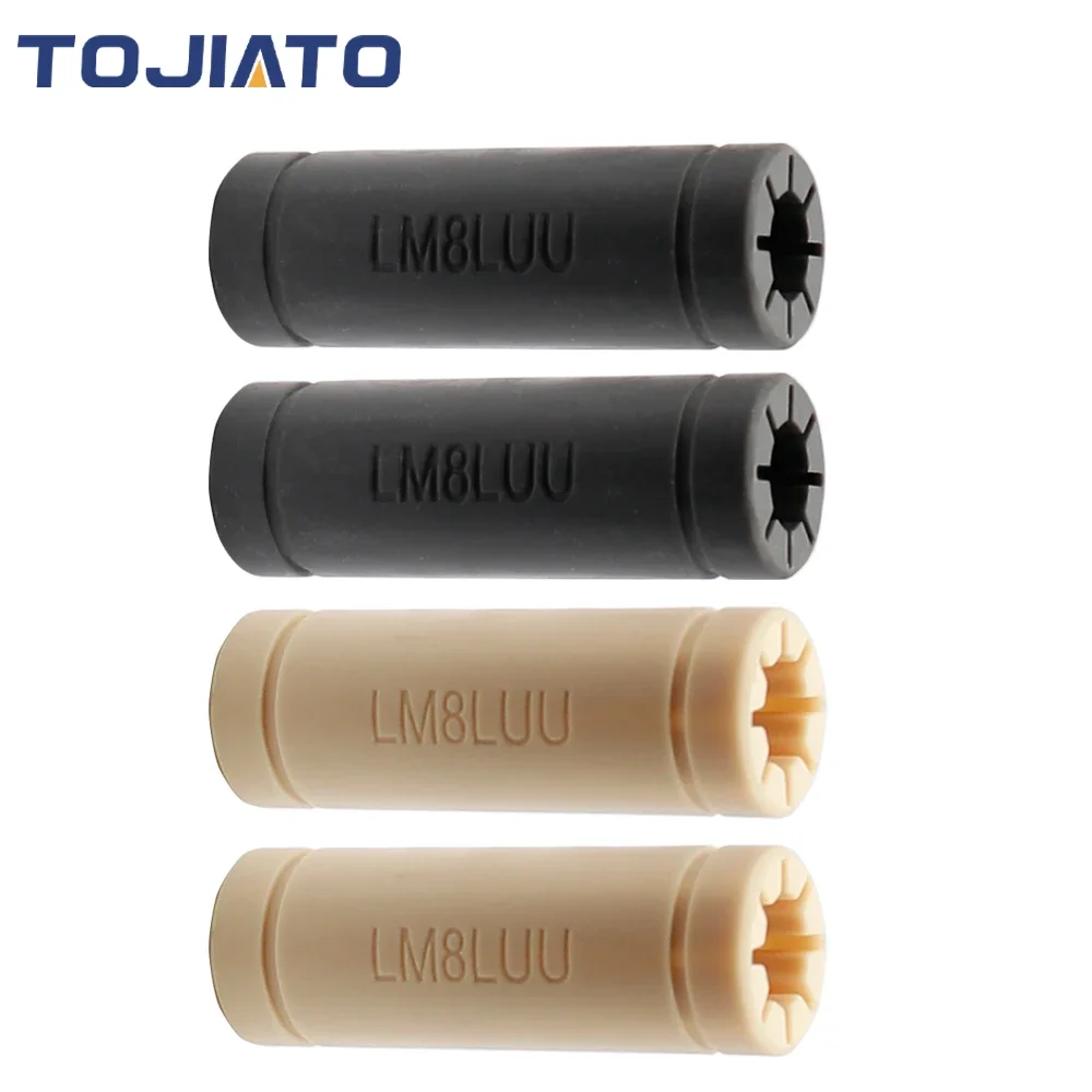1 Stück Massivpolymer LM8LUU L – Lm8Uu Bearing Bewertung und Preis