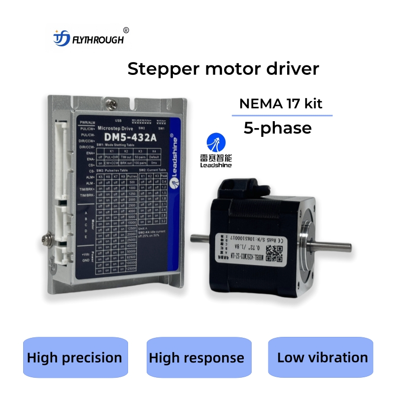 Leadshine 0,72 Grad Nema17 CNC – Stepper Motor Nema17 Bewertung und Preis