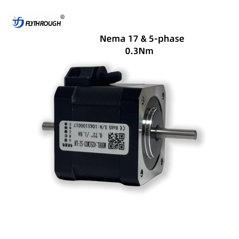 Leadshine 0,72 Grad Nema17 CNC – Stepper Motor Nema17 Bewertung und Preis