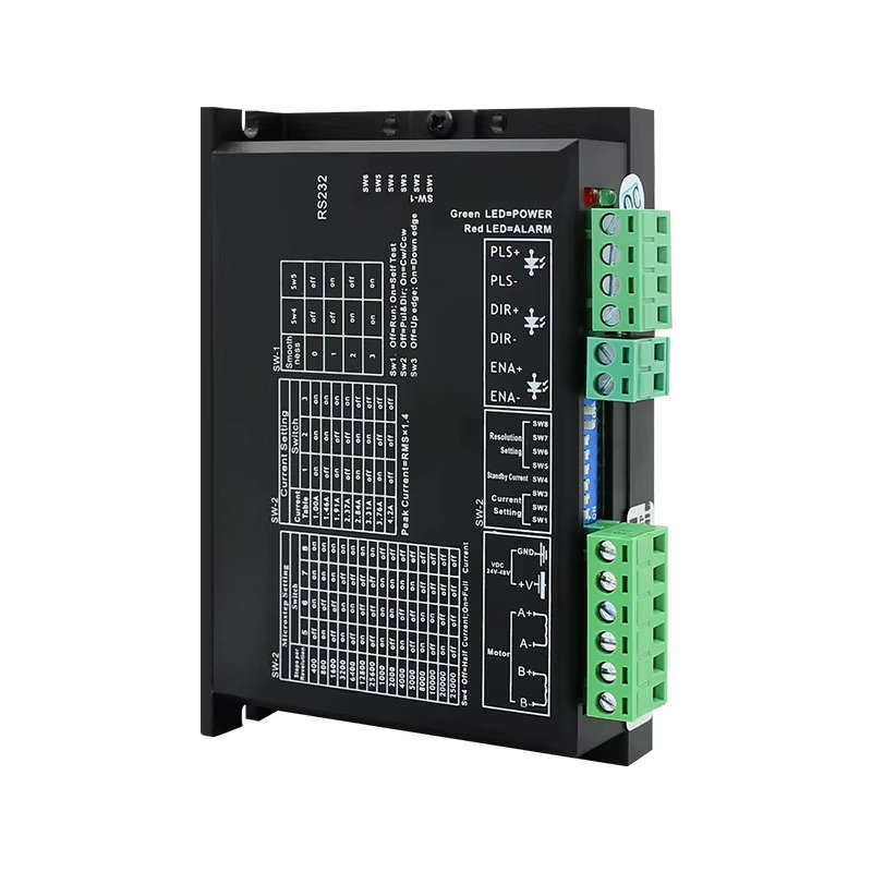 2DM542 Hochpräziser Nema 23 Ne – Nema23 Stepper Bewertung und Preis