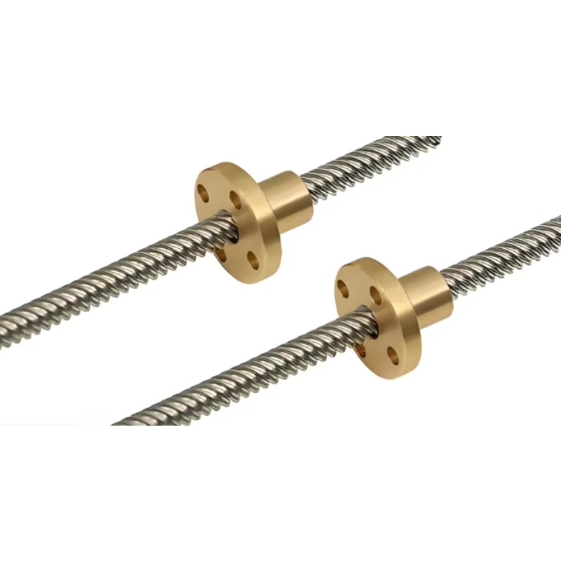 Hochgeschwindigkeits-T-Typ-Lei – Lead Screw 8Mm Bewertung und Preis