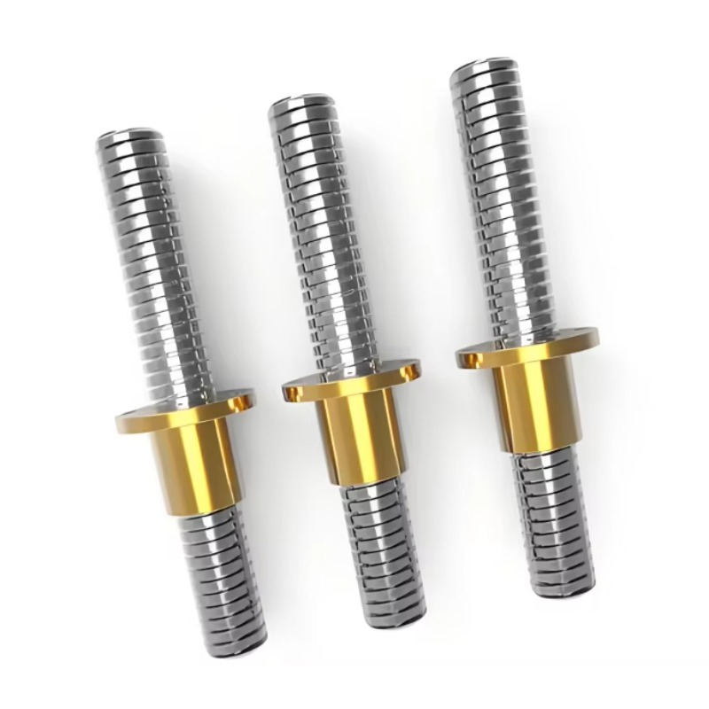 Hochgeschwindigkeits-T-Typ-Lei – Lead Screw 8Mm Bewertung und Preis
