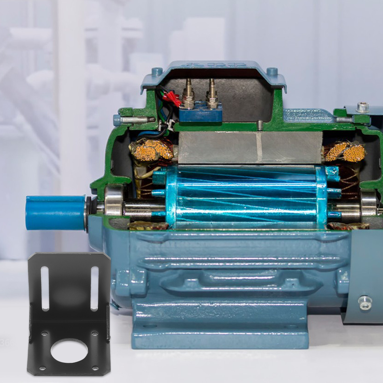 5 Stück 42-mm-Montagehalterung – Stepper Motor Nema17 Bewertung und Preis