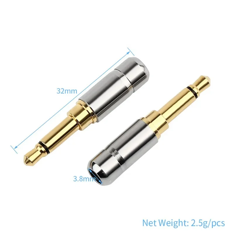 3,5 mm Klinke 2, 3, 4-polige K – Coupling 8Mm Bewertung und Preis