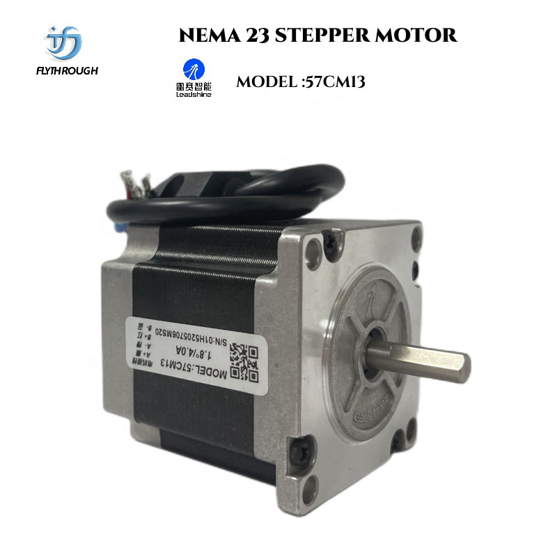 Flythrough 1,8 Grad Hybrid 2-P – Nema23 Stepper Bewertung und Preis