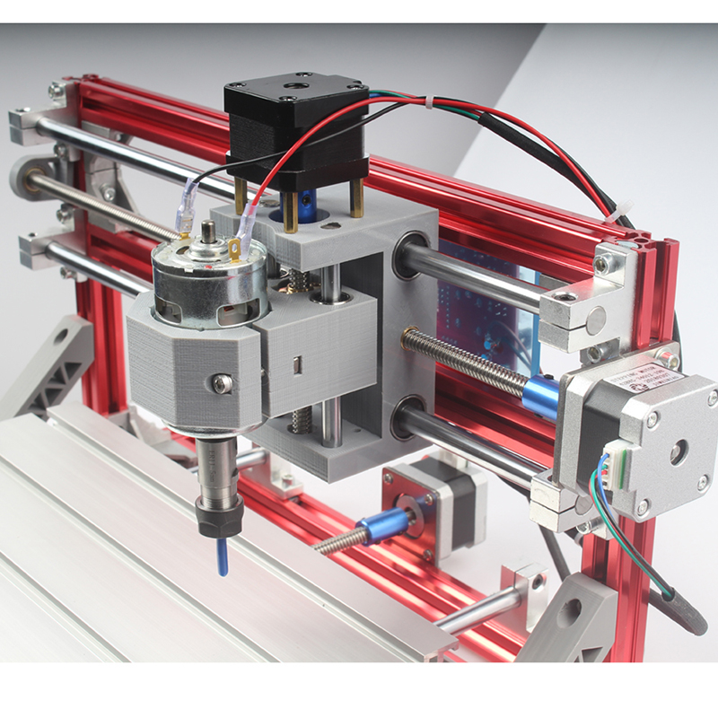 PCB-Gravur- und Schneidemaschi – 3018 Aluminium Cnc Bewertung und Preis
