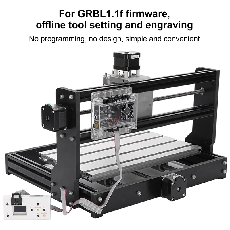CNC-Graviermaschinen-Steuerpla – 3018 Cnc Bewertung und Preis