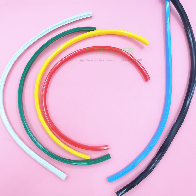 1 Meter 6 mm/8 mm/10 mm Flachd – Linear Rod 8Mm Bewertung und Preis