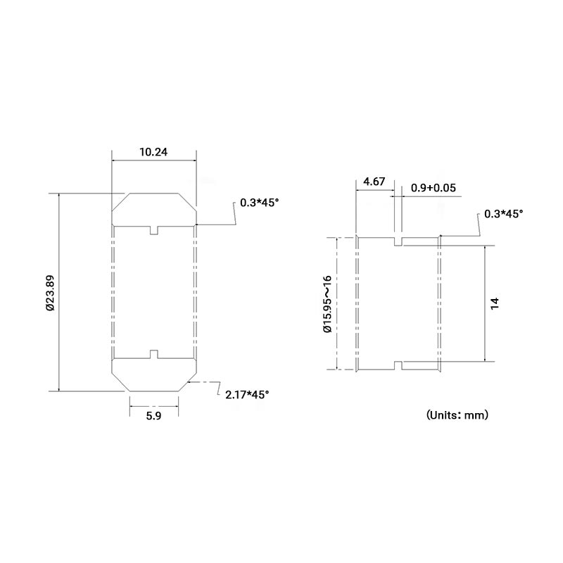 10 teile/los Hohe Präzision CN – V Slot Wheel Bewertung und Preis