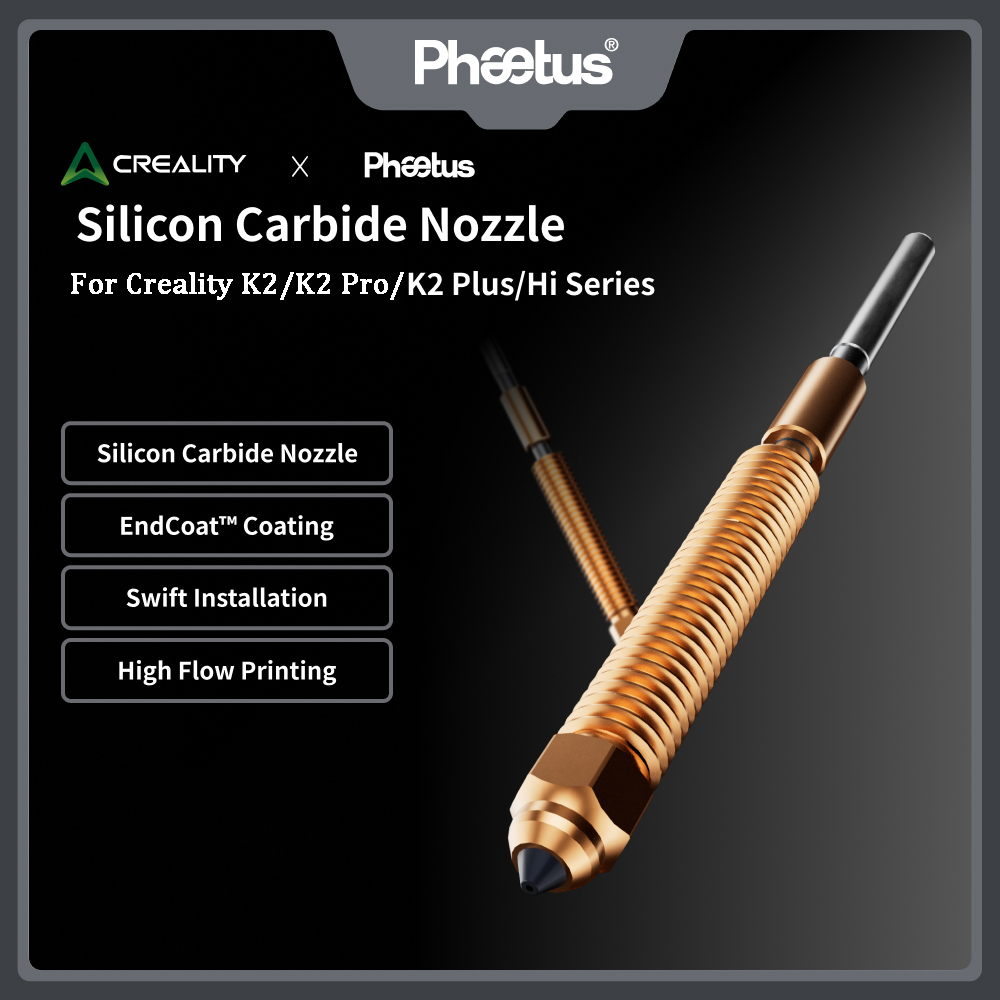 Phaetus Siliziumkarbid für Cre – Aluminium Profile 2020 Bewertung und Preis