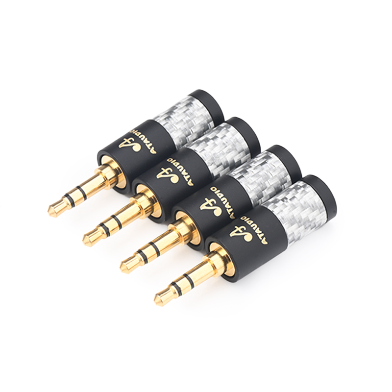 Ataudio hi-end hifi 4pcs 3,5mm – Coupling 8Mm Bewertung und Preis