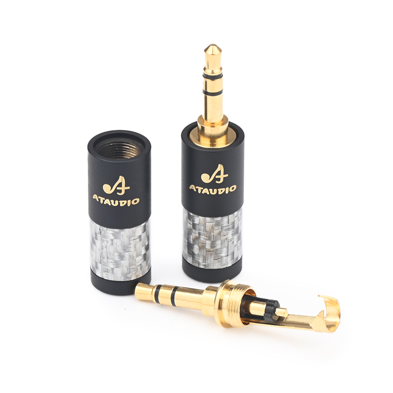 Ataudio hi-end hifi 4pcs 3,5mm – Coupling 8Mm Bewertung und Preis