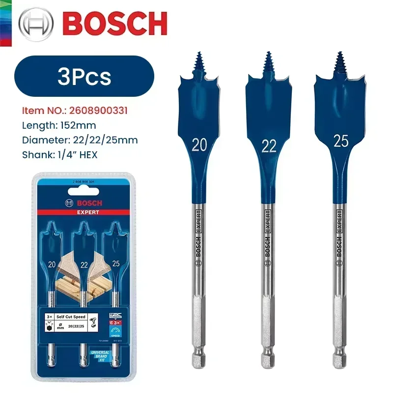 Bosch Expert Series Bohrer 152 – Drill Bit Set Bewertung und Preis