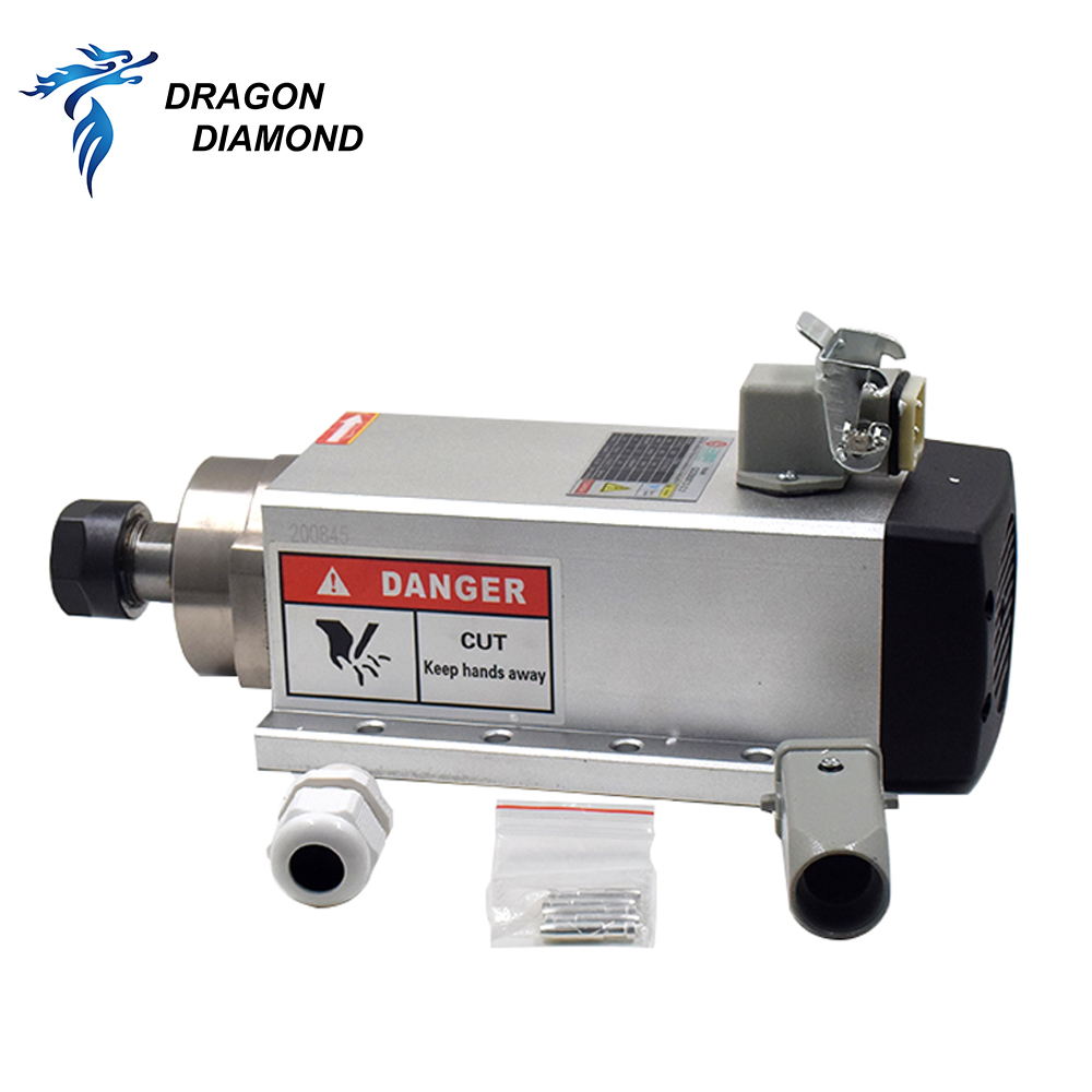 Dragon Diamond HQD 2,2KW 3KW 6 – Spindle Motor Bewertung und Preis