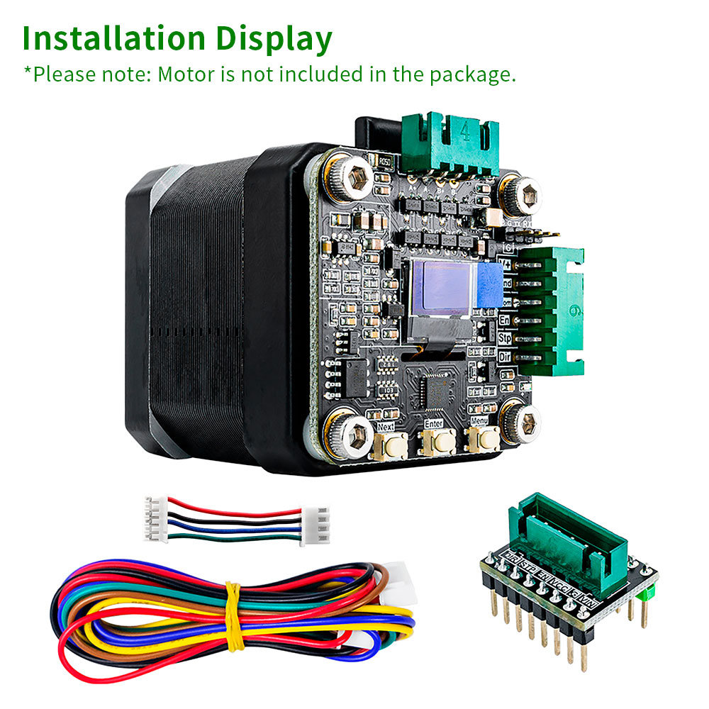 Makerbase MKS SERVO42C PCBA NE – Stepper Motor Nema17 Bewertung und Preis