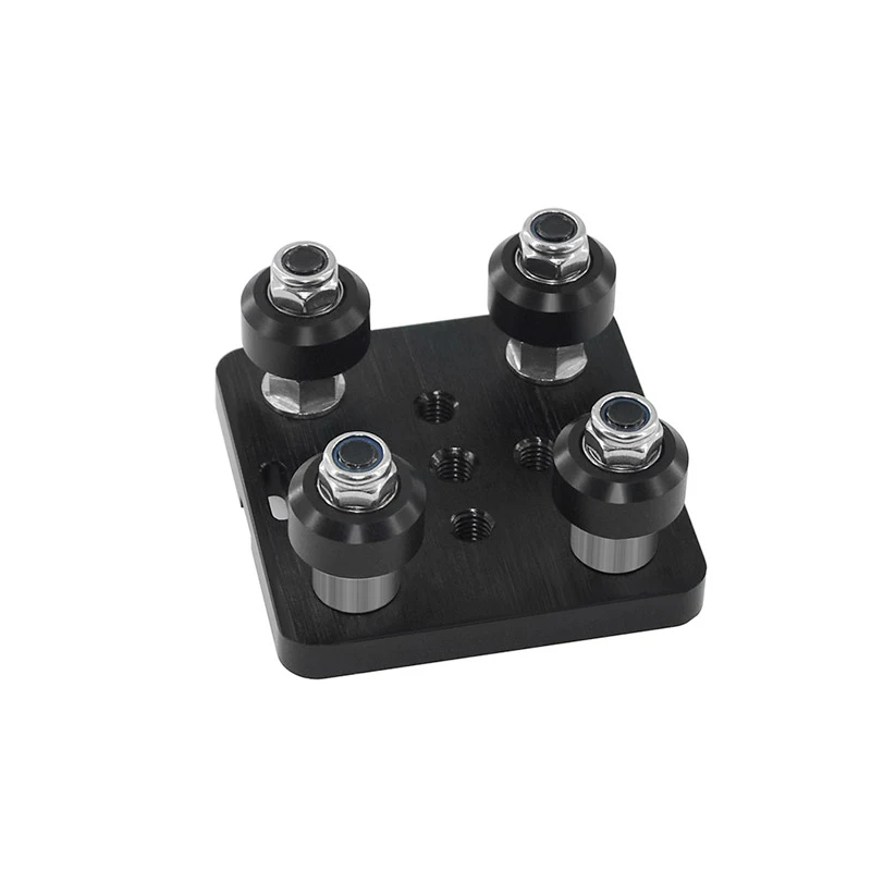 1set 3D Drucker Teile 2020 V G – V Slot Wheel Bewertung und Preis