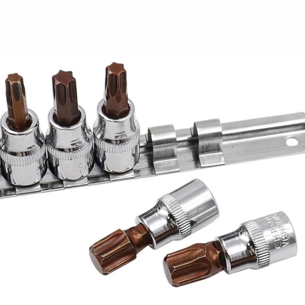 Torx-Schraubendreher-Bits 3/8- – Cnc Bits Bewertung und Preis
