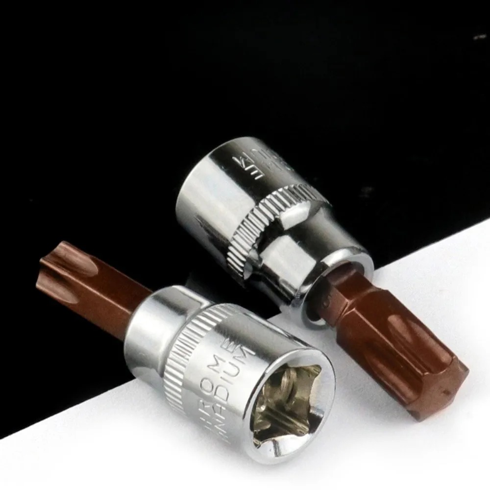 Torx-Schraubendreher-Bits 3/8- – Cnc Bits Bewertung und Preis