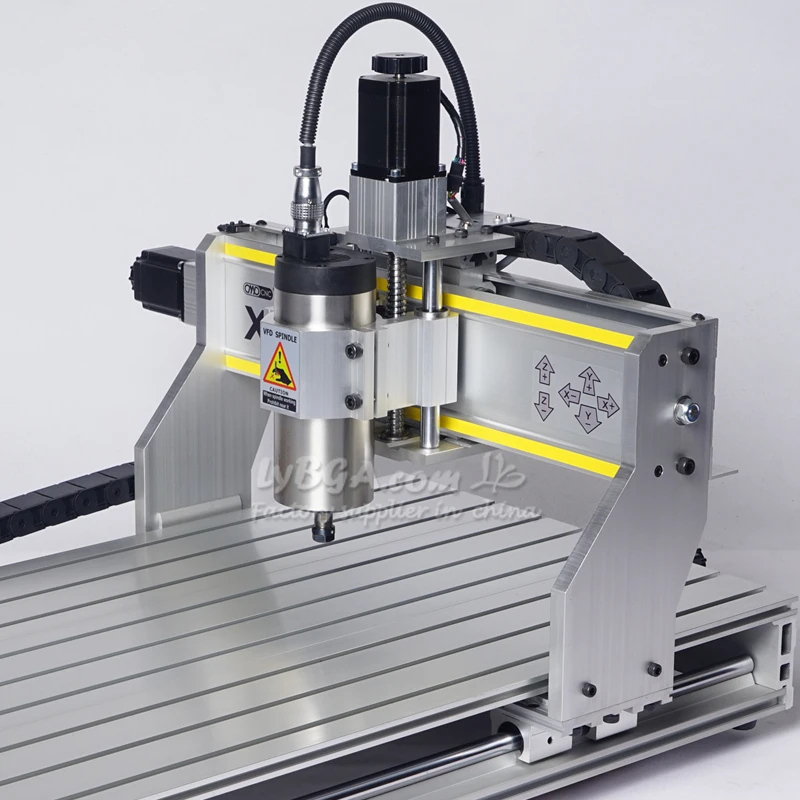 LY CNC-Fräse X6M 3-Achsen 4-Ac – Water Cooled Spindle Bewertung und Preis