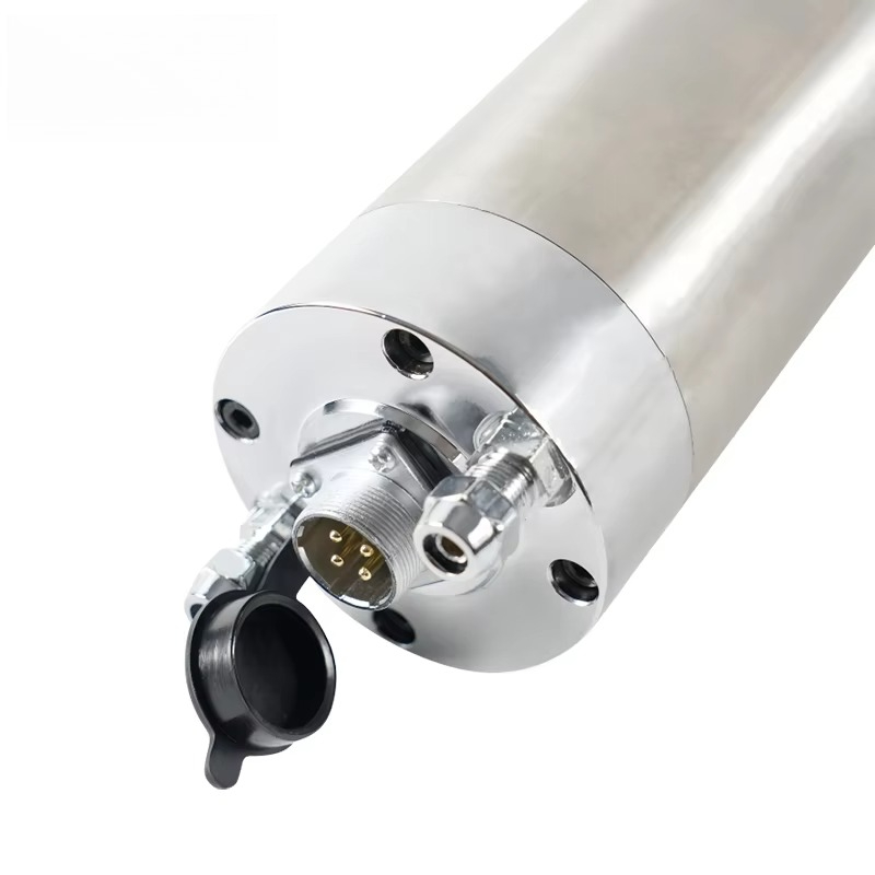 HQD 2,2KW Spindel mit konstant – Water Cooled Spindle Bewertung und Preis