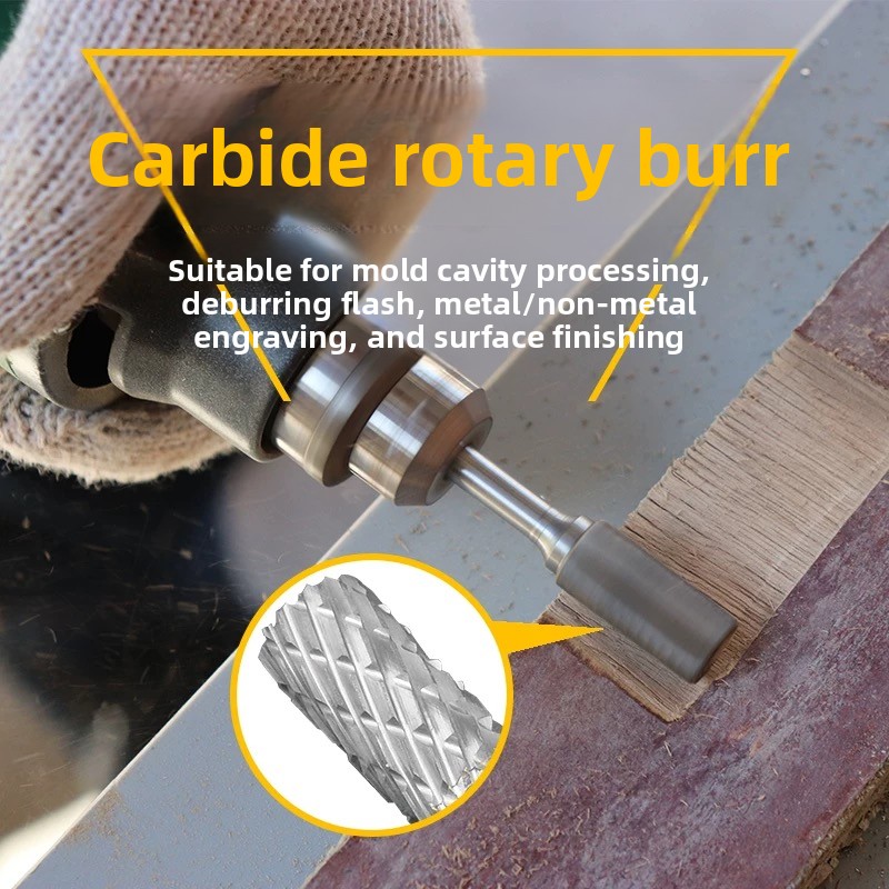 3mm Schaft Wolframkarbid Rotat – Drill Bit Set Bewertung und Preis