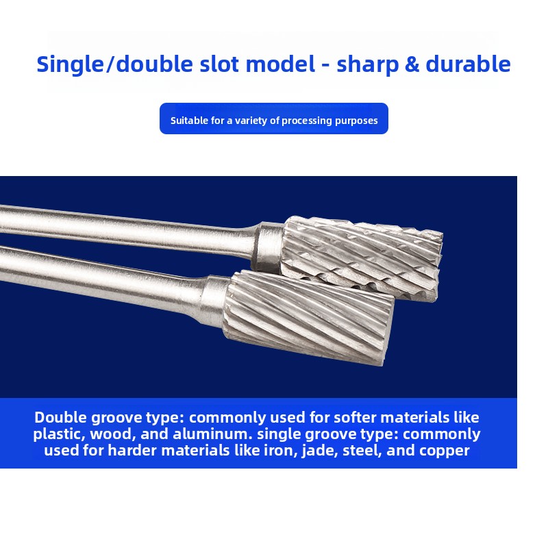 3mm Schaft Wolframkarbid Rotat – Drill Bit Set Bewertung und Preis