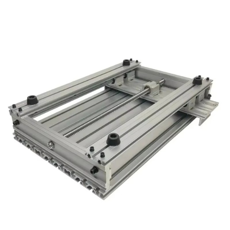 Aluminium CNC 3040 6040 Rahmen – Cnc Router Bewertung und Preis