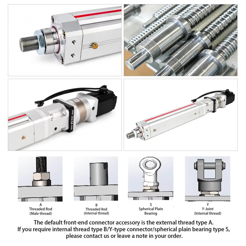 FUYU IP65 Staubdichter Alumini – Ball Screw Bewertung und Preis