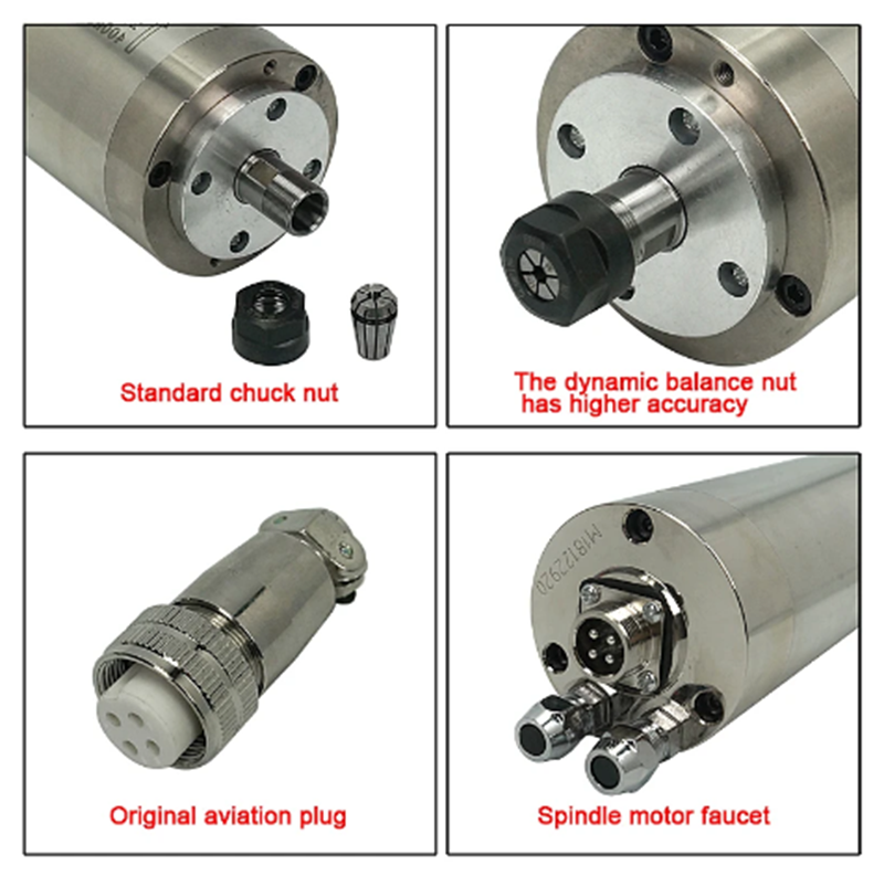 C3 C5 C7 Flansch-/zylindrische – Ball Screw Bewertung und Preis