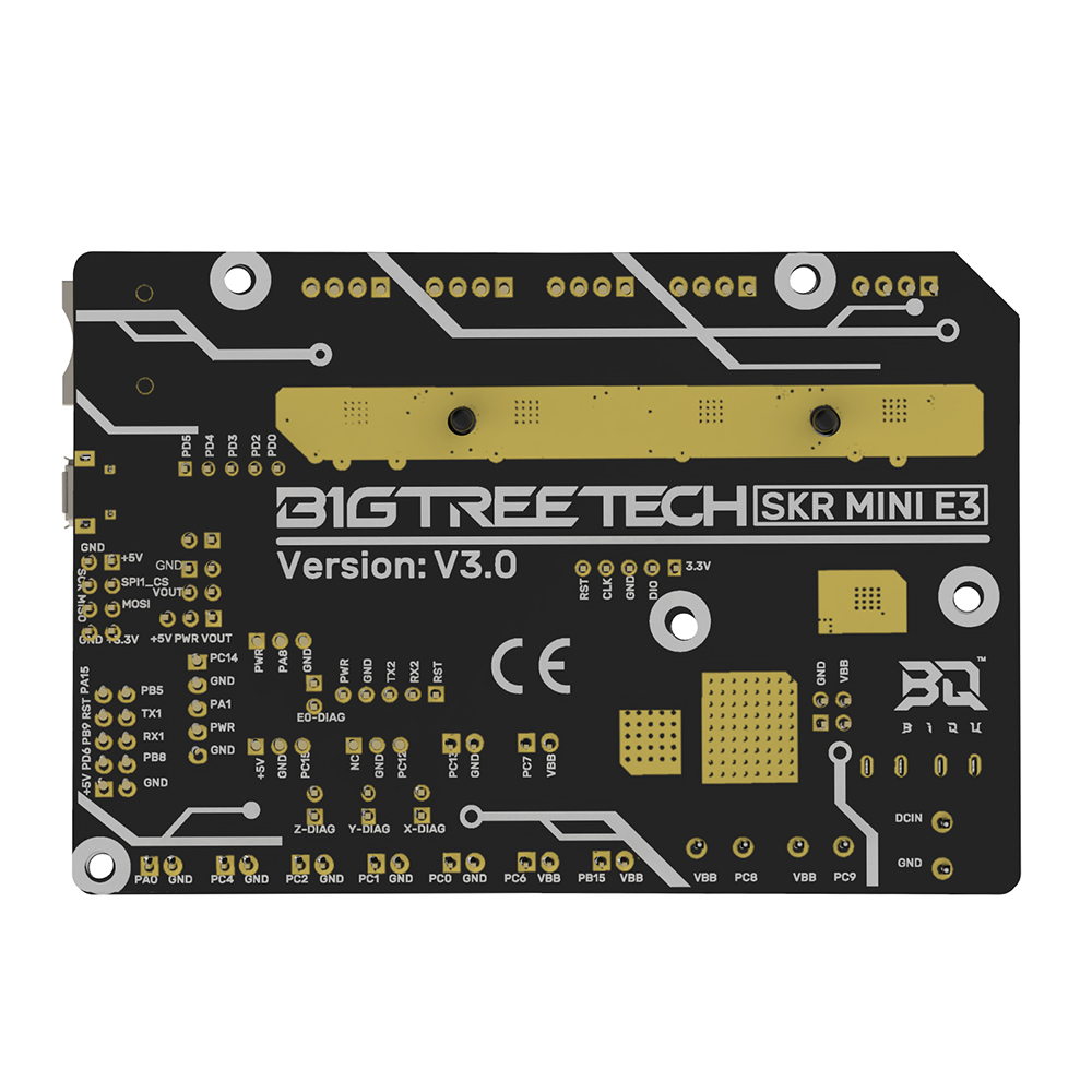 BIGTREETECH SKR MINI E3 V3.0 3 – Lead Screw 8Mm Bewertung und Preis