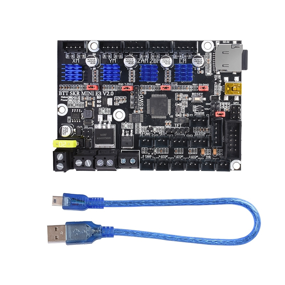 BIGTREETECH SKR MINI E3 V3.0 3 – Lead Screw 8Mm Bewertung und Preis