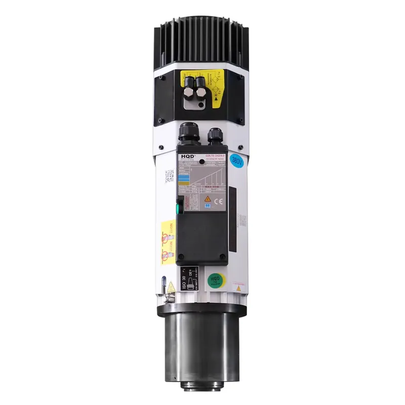 AP01 9KW ISO30 Luftgekühlter A – Cnc Router Bewertung und Preis