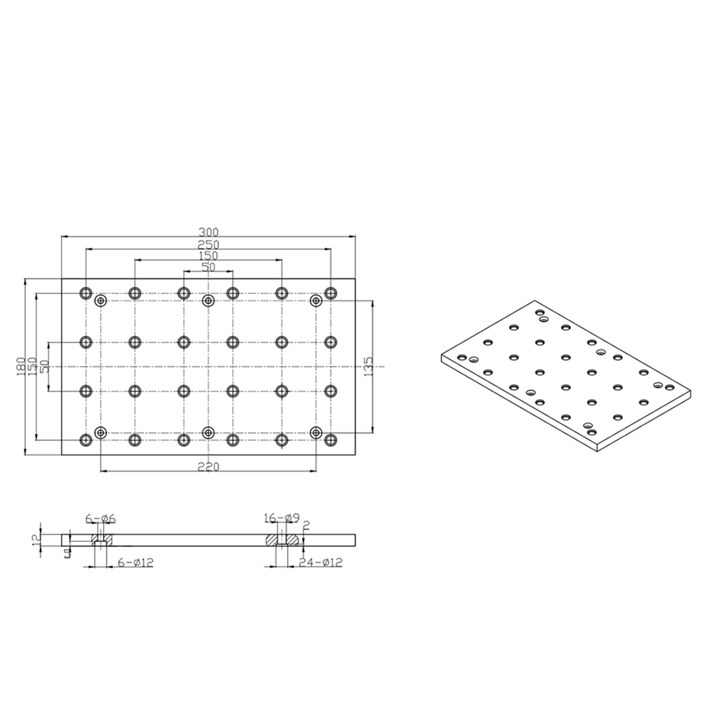ABFS Arbeitstisch für 3018 CNC – 3018 Cnc Bewertung und Preis