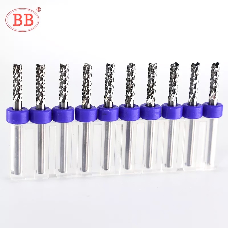 BB Hartmetall Mais Schaftfräse – End Mill Set Bewertung und Preis