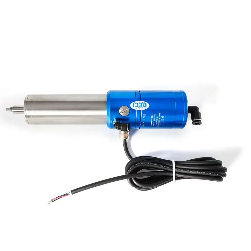 DECI ATC Spindelmotor für Fräs – Spindle Motor Bewertung und Preis