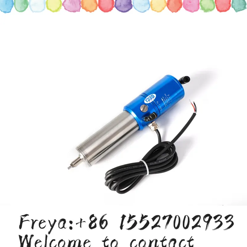 DECI ATC Spindelmotor für Fräs – Spindle Motor Bewertung und Preis