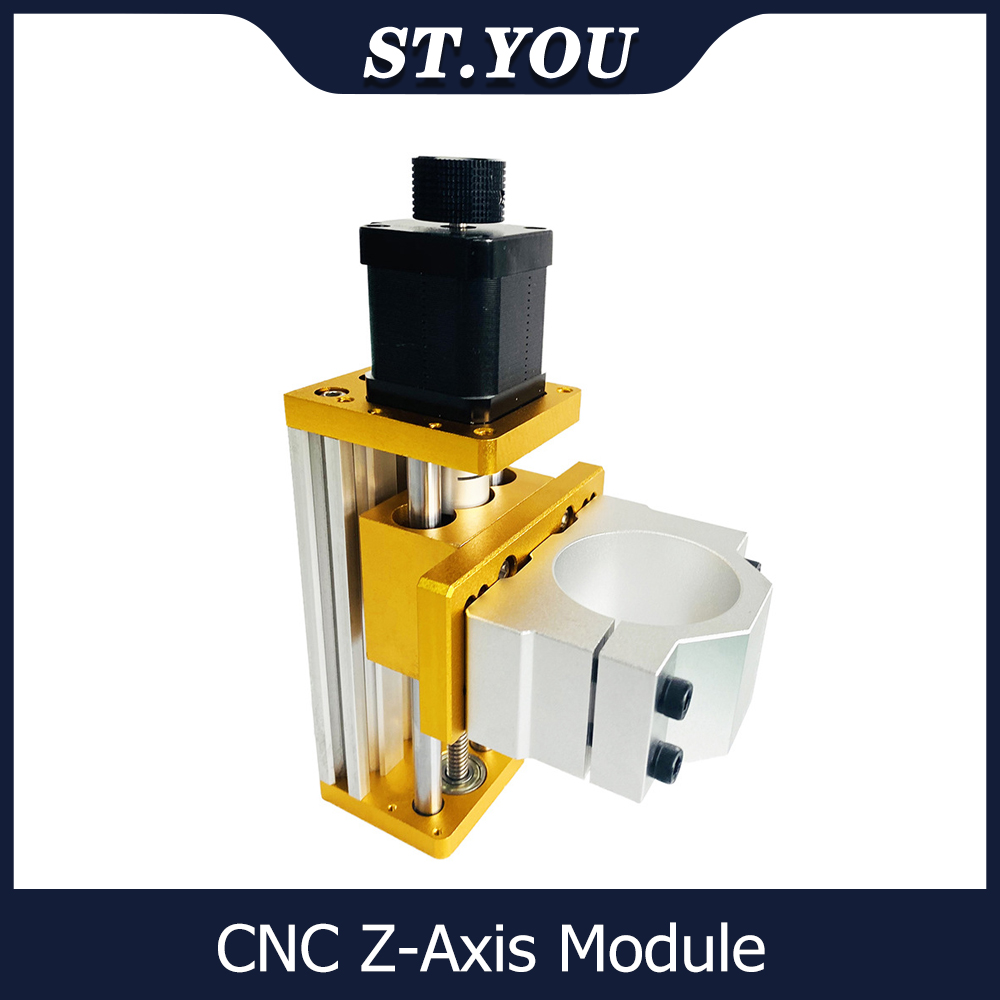 CNC Z-Achse Modul Aluminium Sc – 3018 Aluminium Cnc Bewertung und Preis