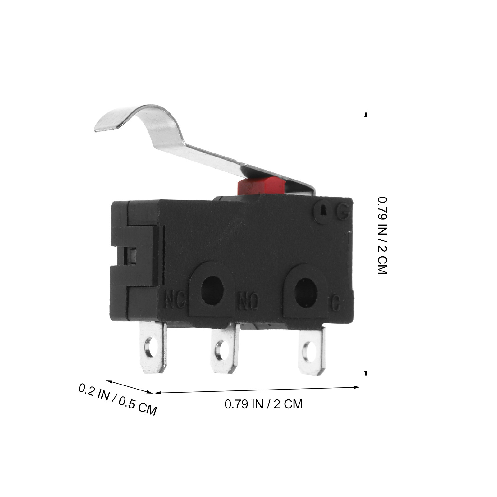 10 Stück Endschalter mit Hebel – Limit Switch Bewertung und Preis