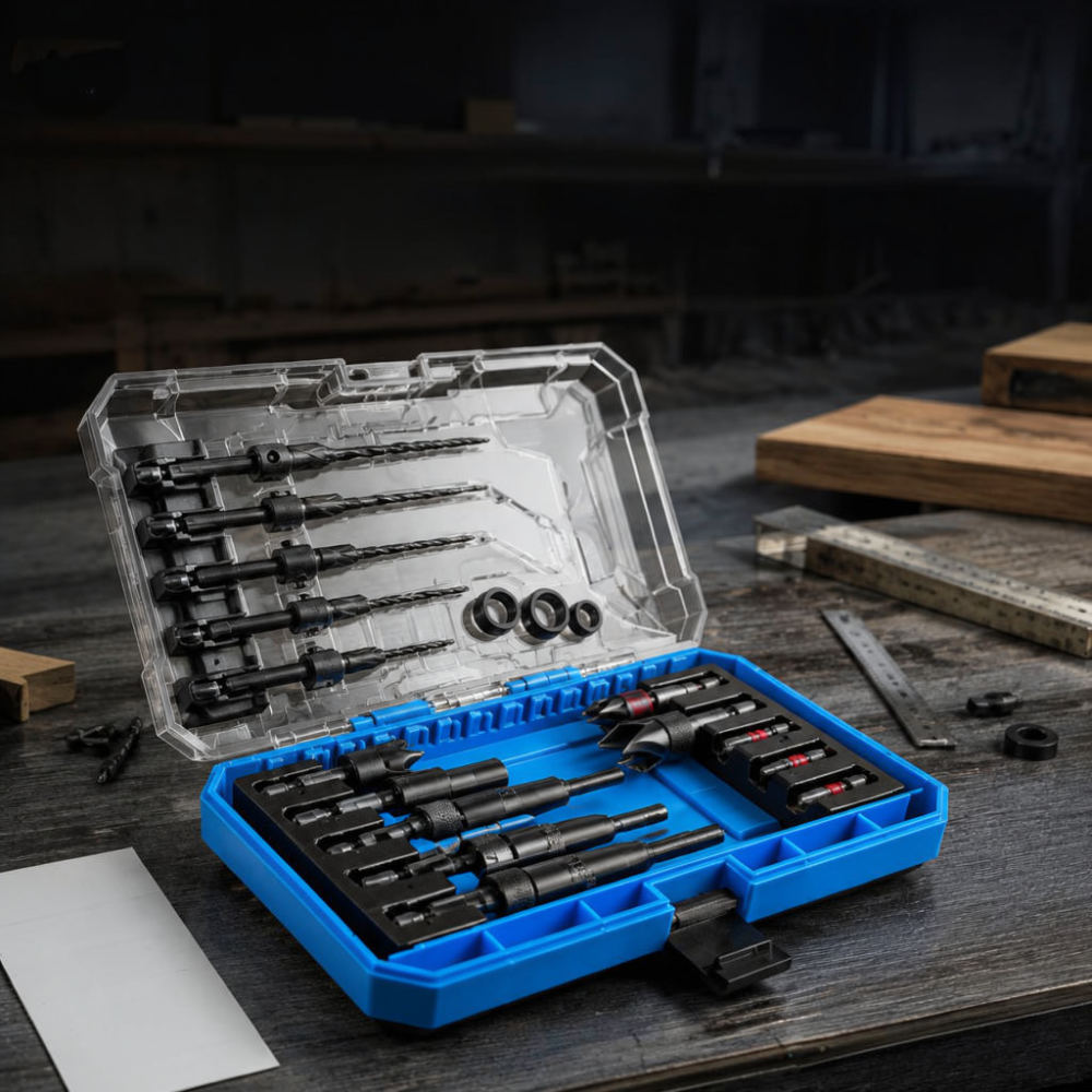 Für Fuli Holzbearbeitungs-Bohr – Drill Bit Set Bewertung und Preis