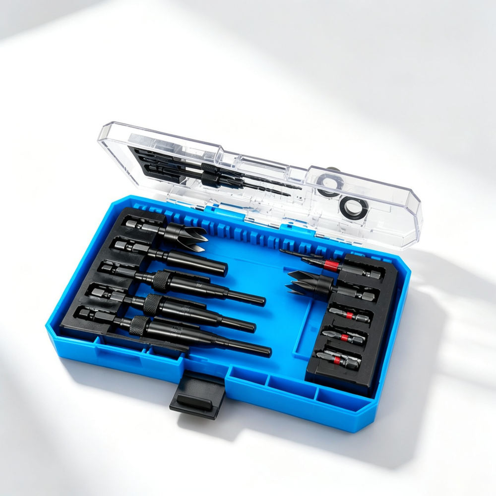 Für Fuli Holzbearbeitungs-Bohr – Drill Bit Set Bewertung und Preis