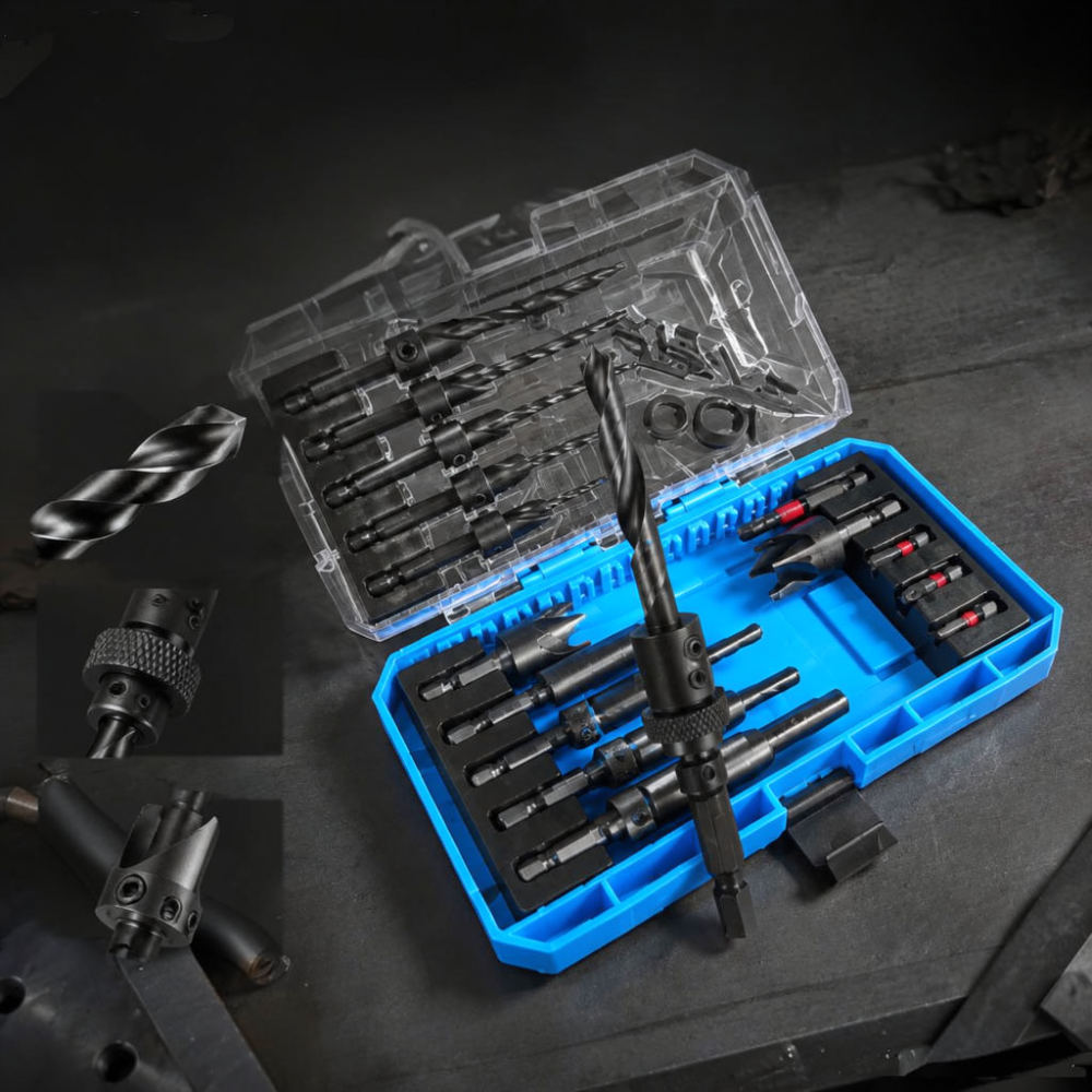 Für Fuli Holzbearbeitungs-Bohr – Drill Bit Set Bewertung und Preis