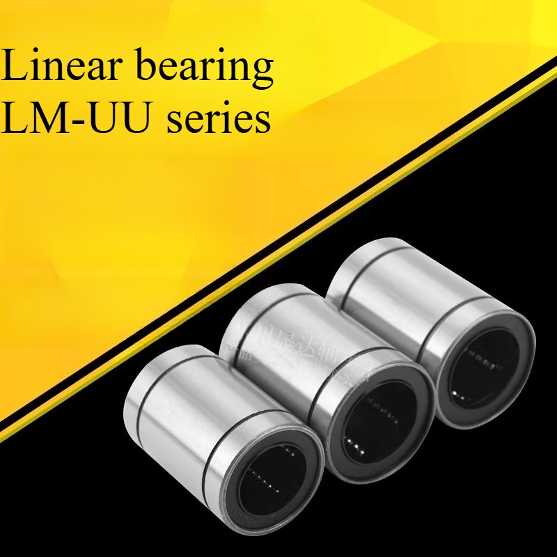 1 Stück LM8 LM8UU LM3UU LM10UU – Lm8Uu Bearing Bewertung und Preis