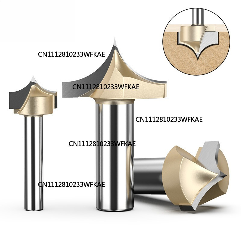 Hartmetall-CNC-Fräser 1/2 1/4  – End Mill Bewertung und Preis
