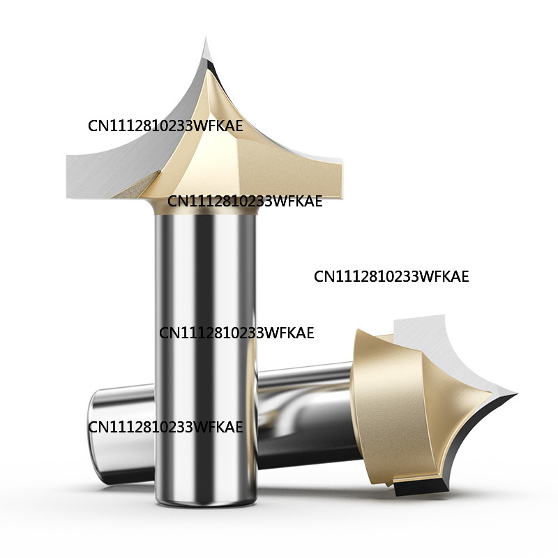 Hartmetall-CNC-Fräser 1/2 1/4  – End Mill Bewertung und Preis