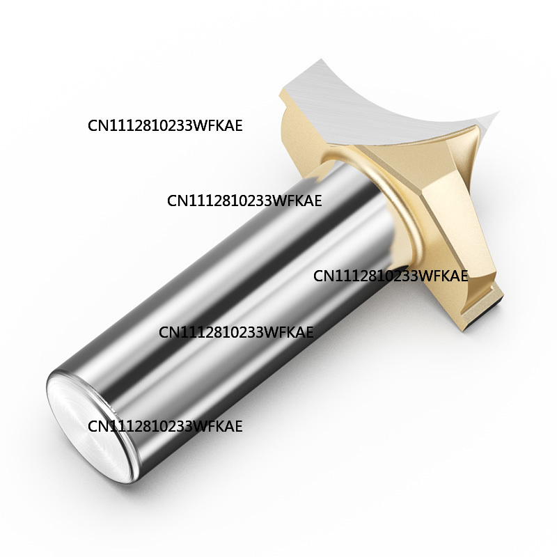 Hartmetall-CNC-Fräser 1/2 1/4  – End Mill Bewertung und Preis