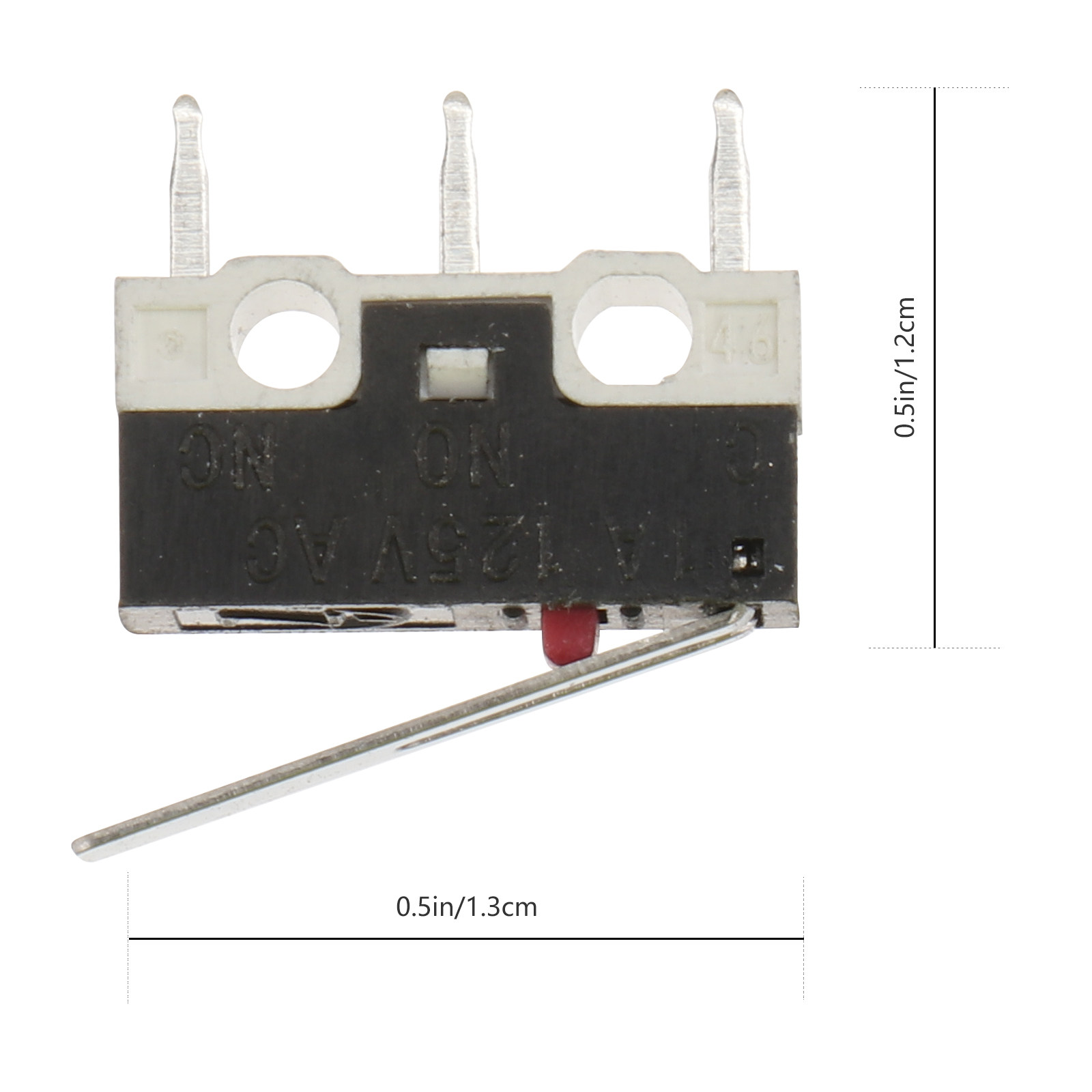 5 Stück Mikro-Endschalter mit  – Limit Switch Bewertung und Preis