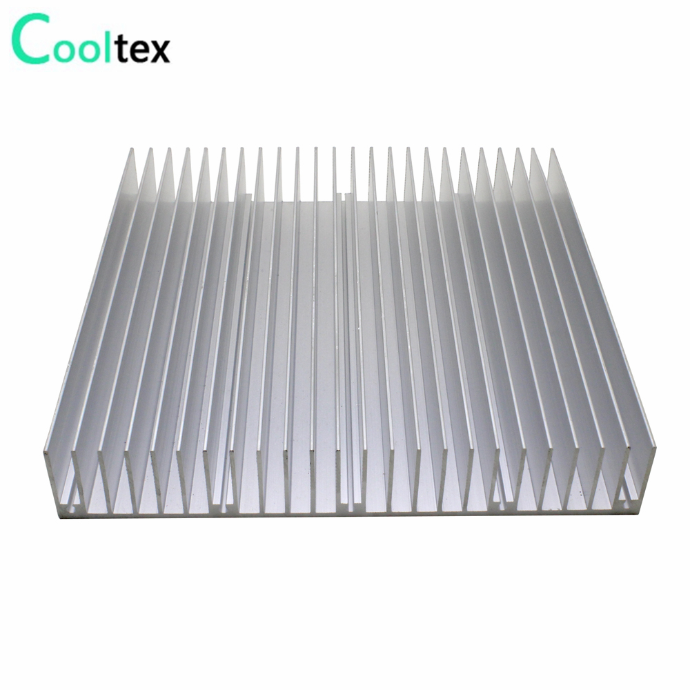 150x150x25mm DIY Aluminium-Küh – Aluminium Extrusion Bewertung und Preis